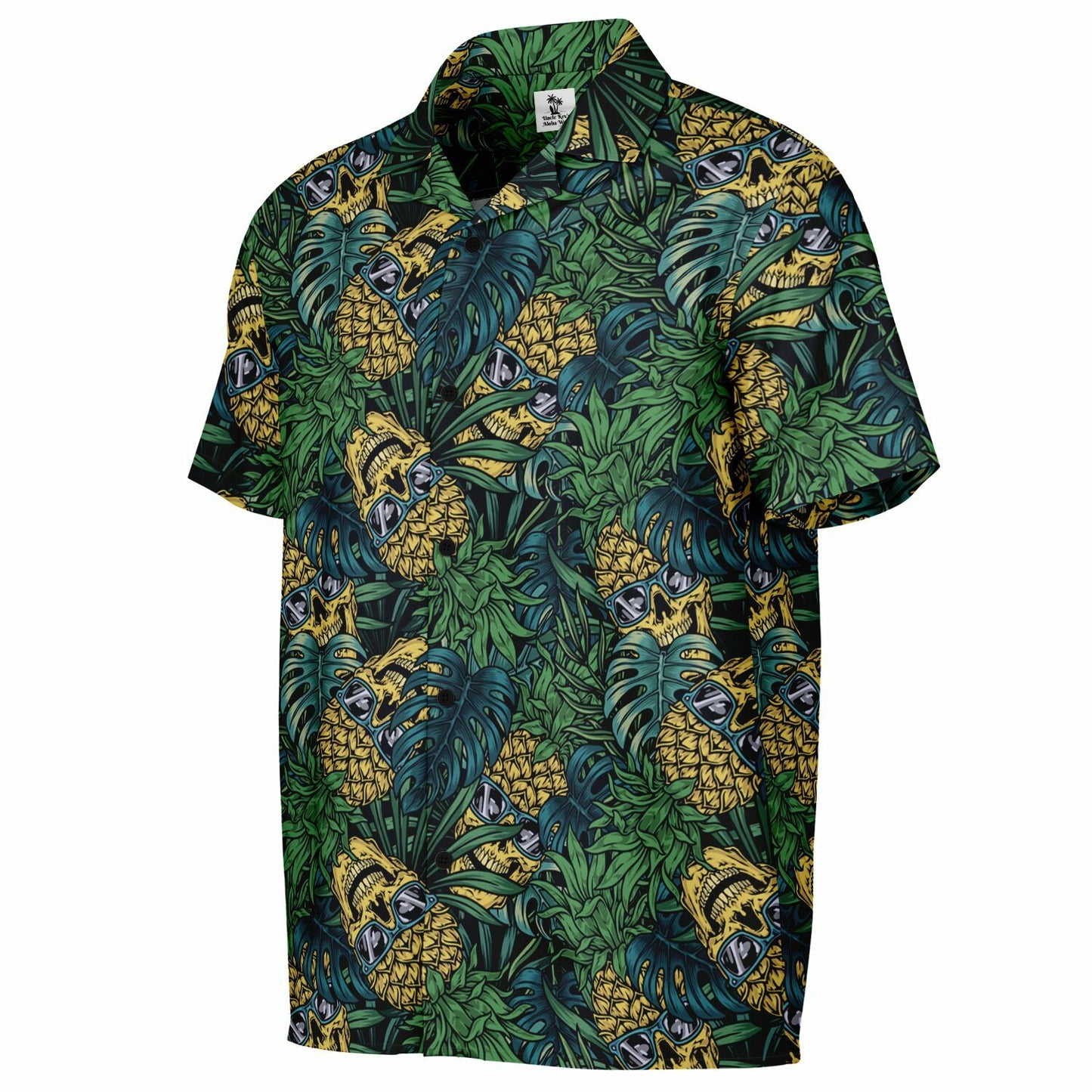 Pineapple Skulls