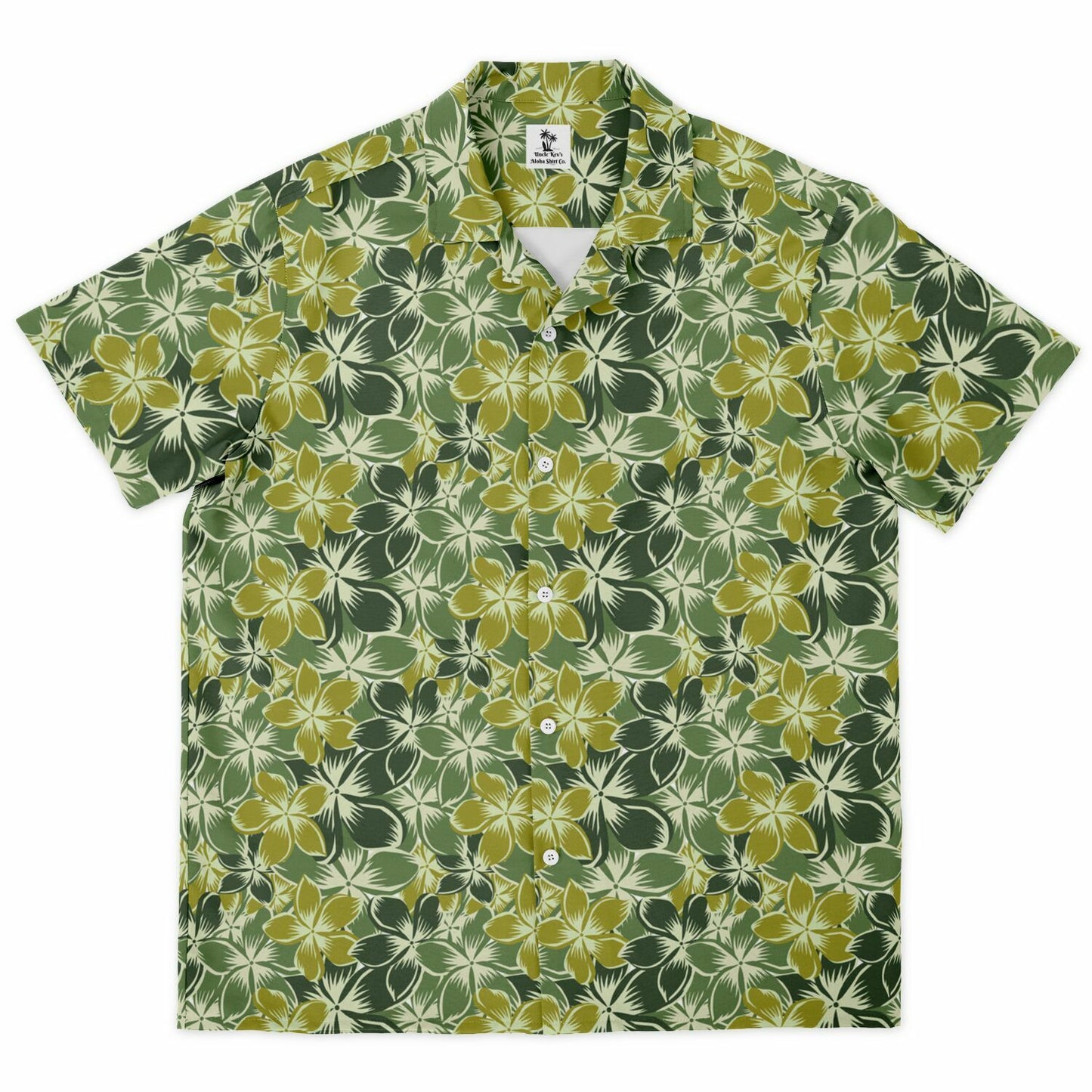 Hawaiian Camo