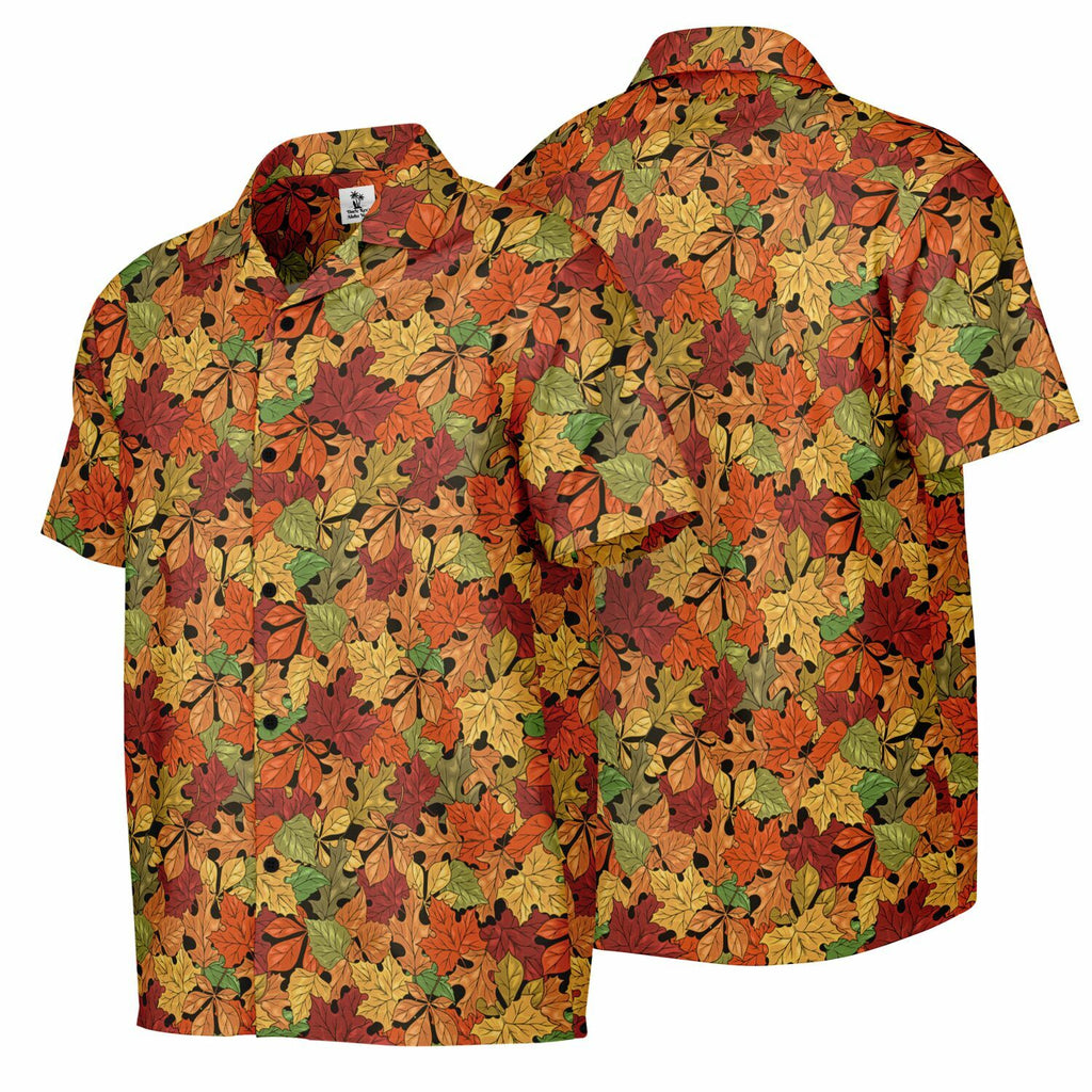 Autumn Aloha