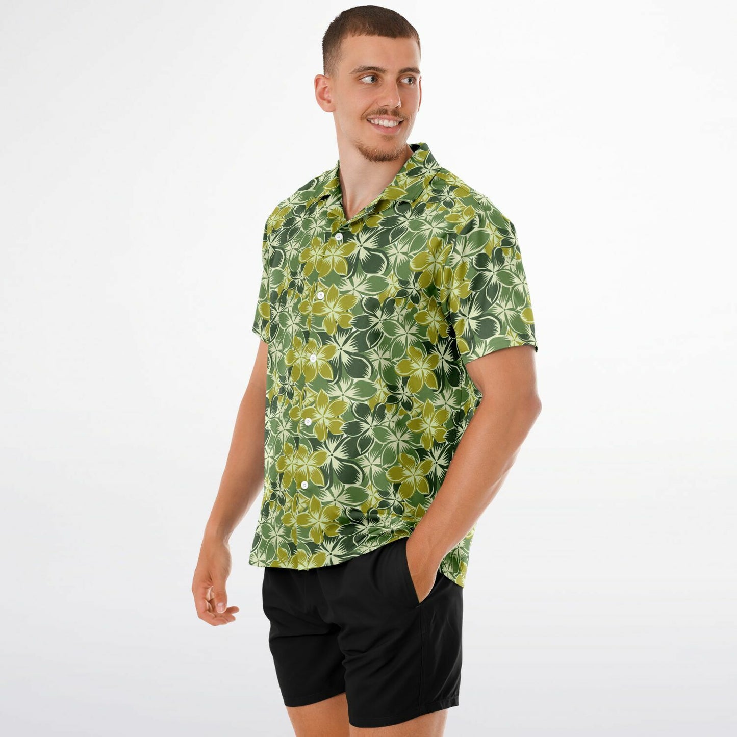 Hawaiian Camo