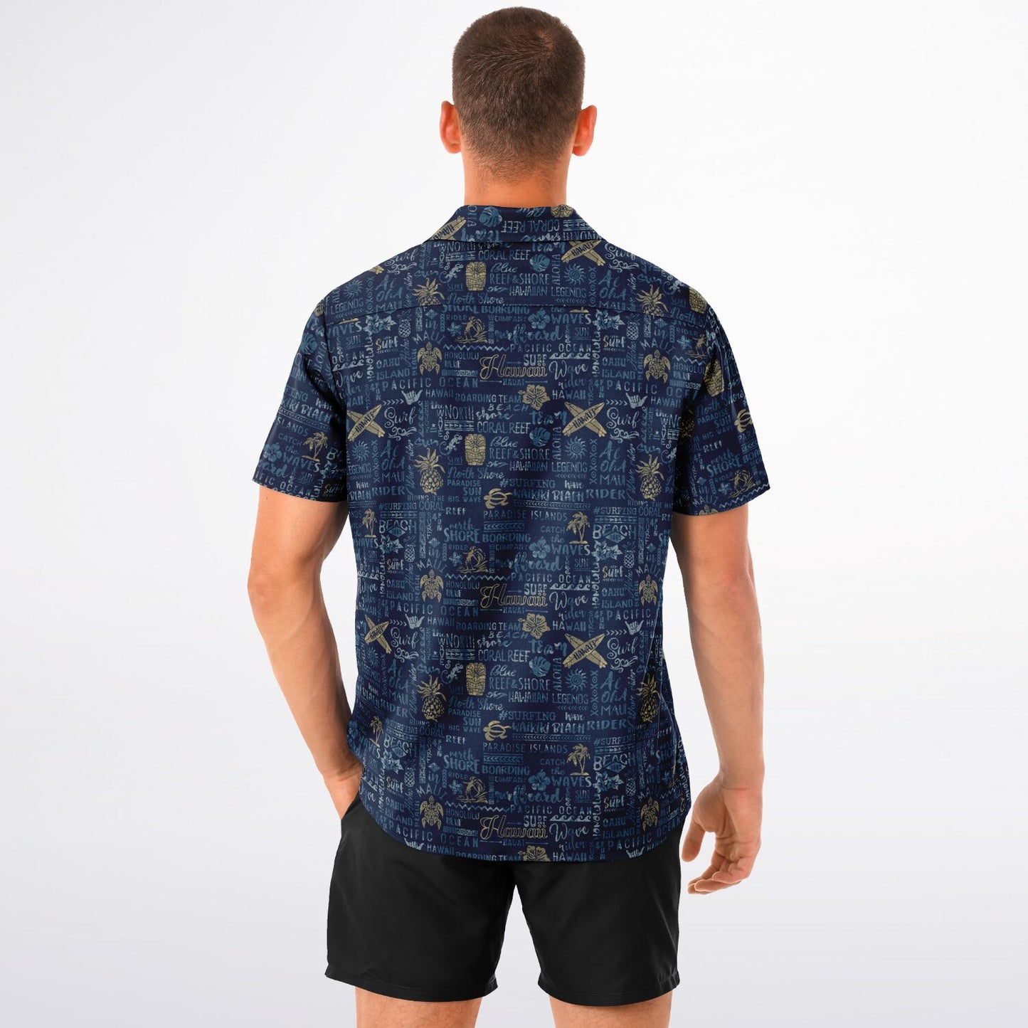 Hawaiian Surf