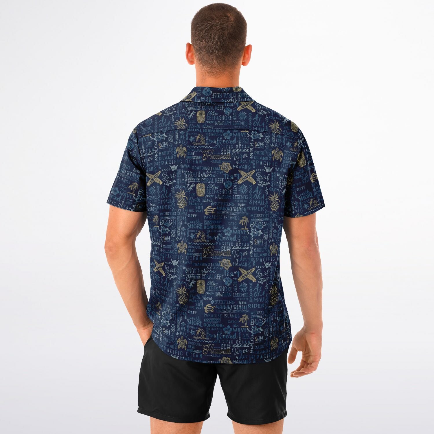 Hawaiian Surf