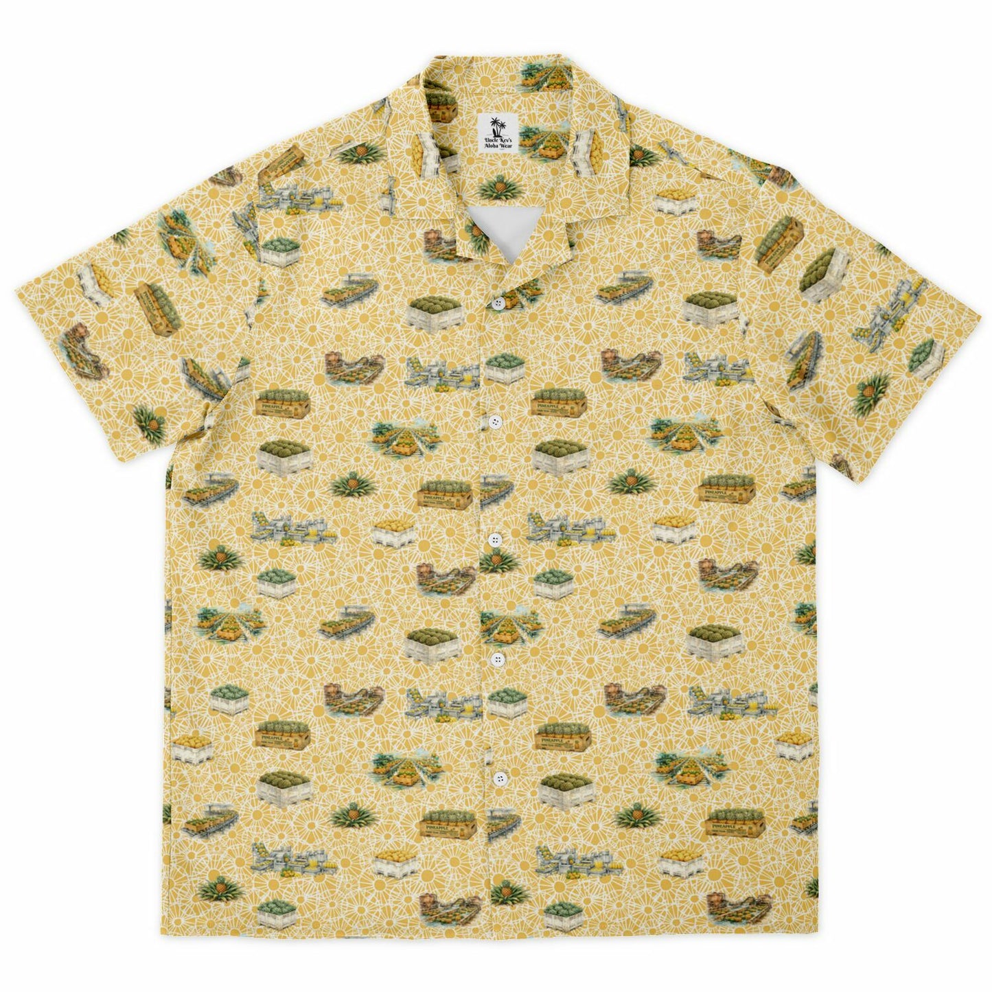Pineapple Farm