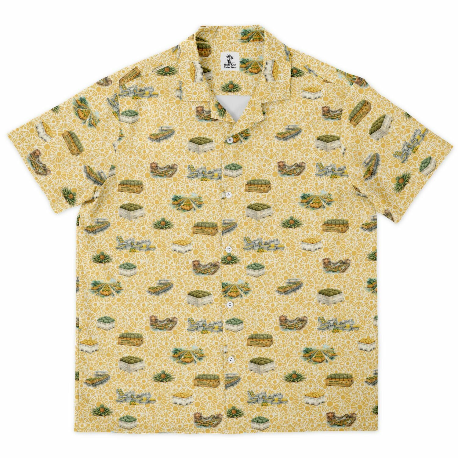 Pineapple Farm