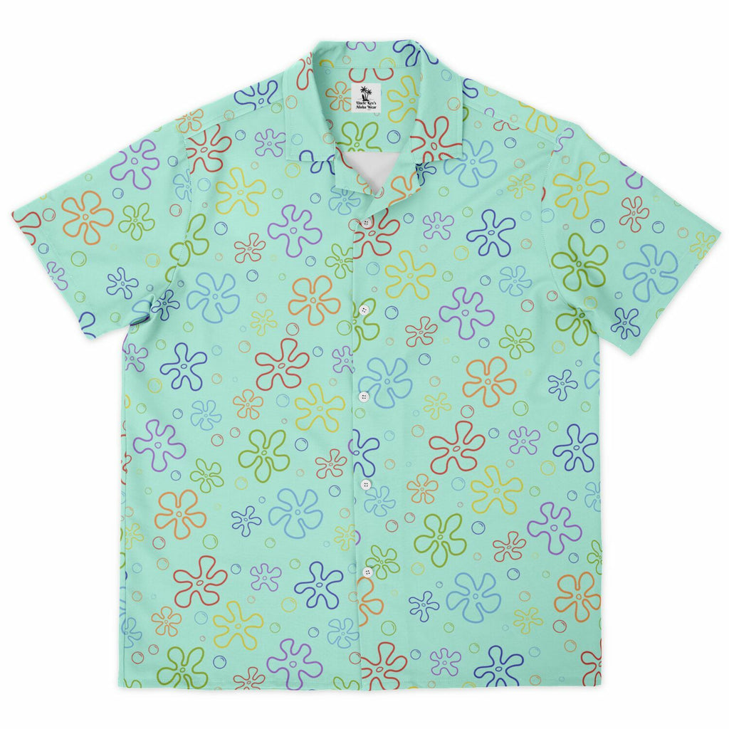 Ocean Floral