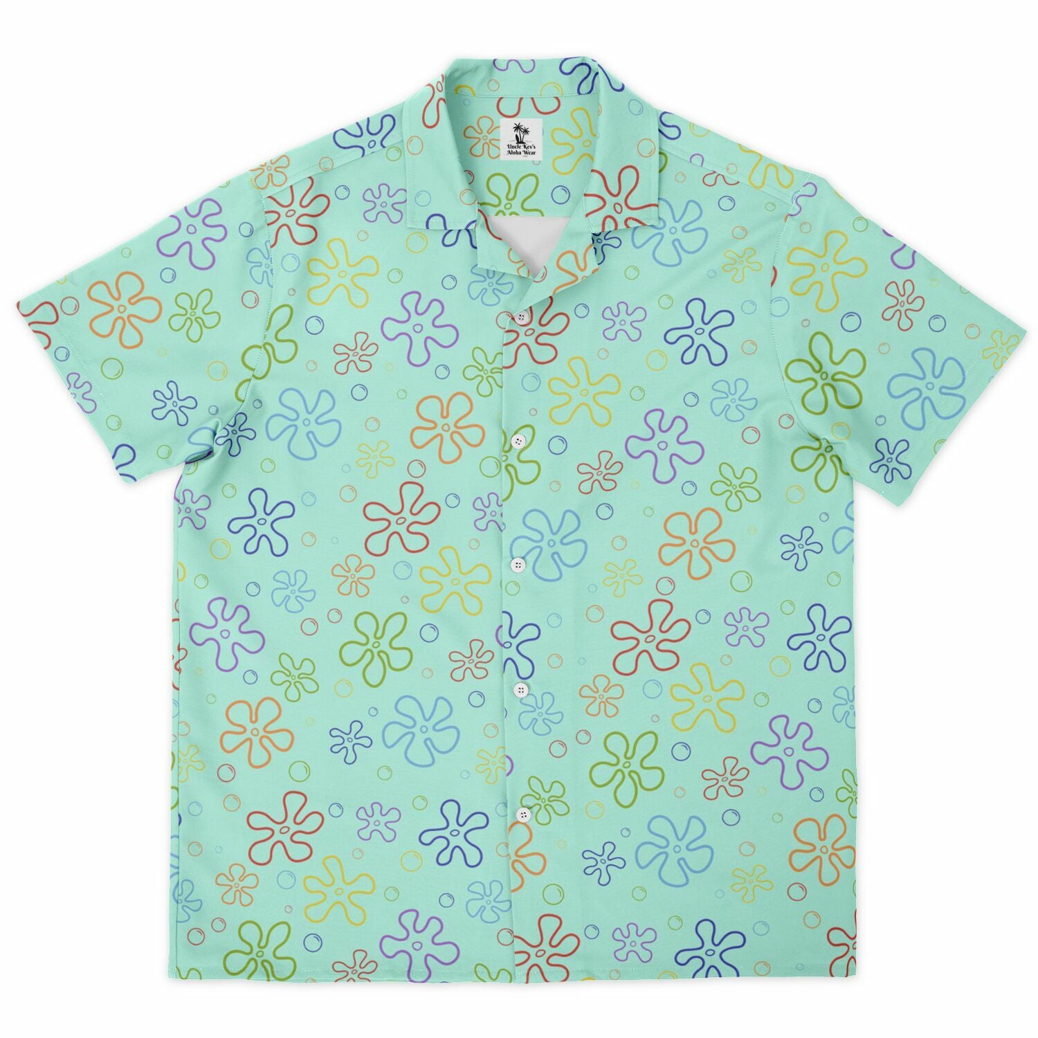 Ocean Floral