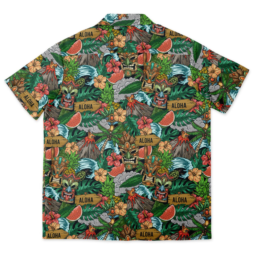 Aloha Pele